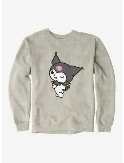 Best Sale 😀 Kuromi Turning Wink Sweatshirt ⌛ 10 Best Sale 😀 Kuromi Turning Wink Sweatshirt ⌛ -Hello Kitty Sales Shop 18076241 hi