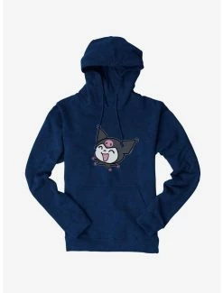 Top 10 🎁 Kuromi All Smiles Hoodie ⌛ -Hello Kitty Sales Shop 18076339 hi