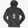 New 🎉 Kuromi Evil Grin Hoodie 😉