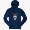 New 👍 Kuromi Reading Hoodie ❤️