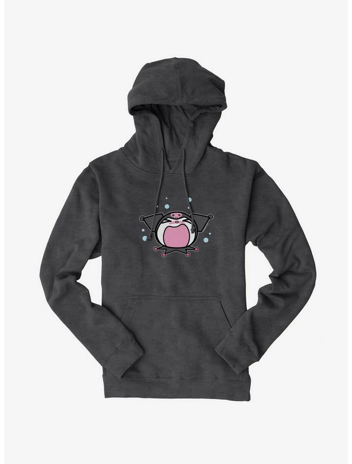 Coupon ๐งจ Kuromi Screaming Hoodie ๐ฏ 3 Coupon ๐งจ Kuromi Screaming Hoodie ๐ฏ - Image 3