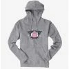 Coupon 🧨 Kuromi Screaming Hoodie 💯