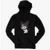 Brand new 🔔 Kuromi Turning Giggle Hoodie 🔥