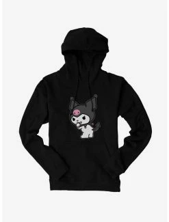 Brand new 🔔 Kuromi Turning Giggle Hoodie 🔥