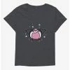 Budget 🌟 Kuromi Screaming 👧 Girls T-Shirt Plus Size ✔️