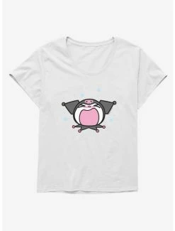 Budget ๐ Kuromi Screaming ๐ง Girls T-Shirt Plus Size โ๏ธ 9 Budget ๐ Kuromi Screaming ๐ง Girls T-Shirt Plus Size โ๏ธ -Hello Kitty Sales Shop 18076822 hi