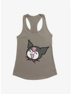 Outlet 😀 Kuromi All Smiles 👧 Girls Tank 😉 -Hello Kitty Sales Shop 18077589 hi