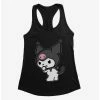 Flash Sale 🌟 Kuromi Turning Giggle 👧 Girls Tank 🛒
