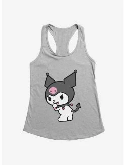 Flash Sale ๐ Kuromi Turning Giggle ๐ง Girls Tank ๐ 8 Flash Sale ๐ Kuromi Turning Giggle ๐ง Girls Tank ๐ -Hello Kitty Sales Shop 18077785 hi