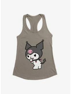 Flash Sale ๐ Kuromi Turning Giggle ๐ง Girls Tank ๐ 10 Flash Sale ๐ Kuromi Turning Giggle ๐ง Girls Tank ๐ -Hello Kitty Sales Shop 18077799 hi