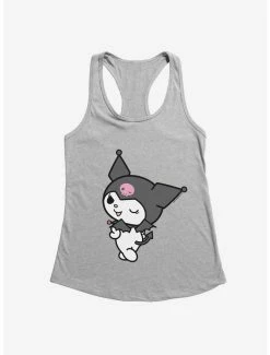 Best reviews of 🤩 Kuromi Turning Wink 👧 Girls Tank 😉