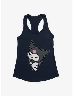 Best reviews of 🤩 Kuromi Turning Wink 👧 Girls Tank 😉 -Hello Kitty Sales Shop 18077827 hi