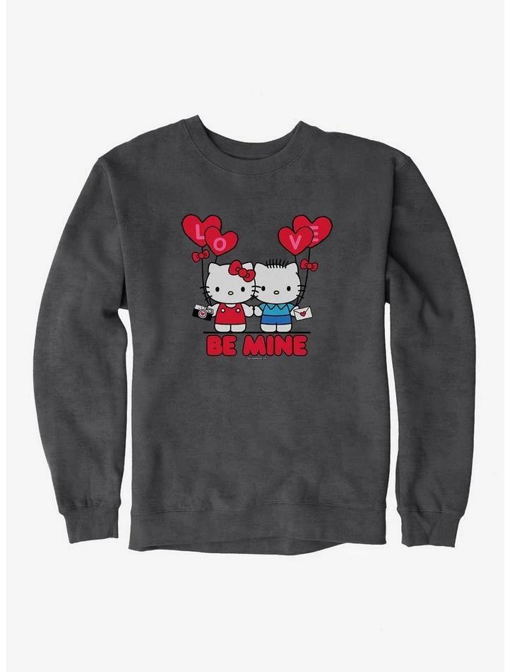 Hot Sale 💯 Hello Kitty Be Mine Sweatshirt ✔️ 3 Hot Sale 💯 Hello Kitty Be Mine Sweatshirt ✔️ - Image 3
