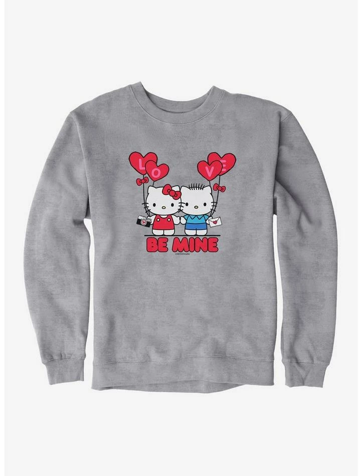 Hot Sale 💯 Hello Kitty Be Mine Sweatshirt ✔️ 5 Hot Sale 💯 Hello Kitty Be Mine Sweatshirt ✔️ - Image 5