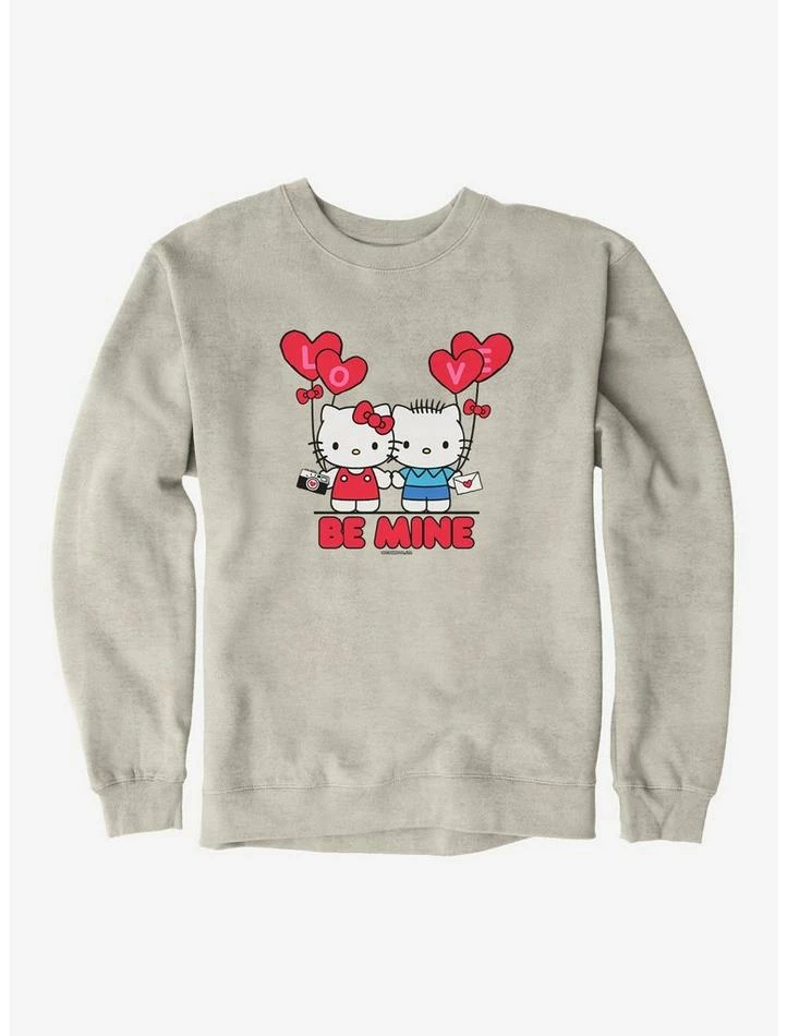 Hot Sale 💯 Hello Kitty Be Mine Sweatshirt ✔️ 7 Hot Sale 💯 Hello Kitty Be Mine Sweatshirt ✔️ - Image 7