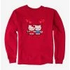 Hot Sale 💯 Hello Kitty Be Mine Sweatshirt ✔️