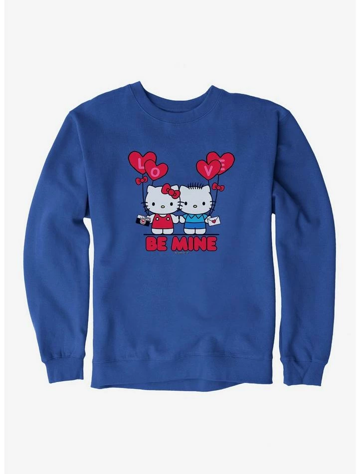 Hot Sale 💯 Hello Kitty Be Mine Sweatshirt ✔️ 9 Hot Sale 💯 Hello Kitty Be Mine Sweatshirt ✔️ - Image 9