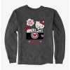 Coupon ✨ Hello Kitty Selfie Love Sweatshirt ⭐