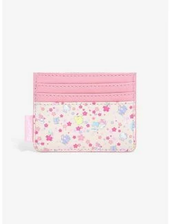 Buy ⭐ Loungefly Hello Kitty & Friends Sakura Cardholder 😀