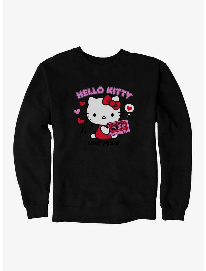 Best reviews of 😉 Hello Kitty Valentine's Day Love Mix Sweatshirt 💯 2 Best reviews of 😉 Hello Kitty Valentine's Day Love Mix Sweatshirt 💯 - Image 2
