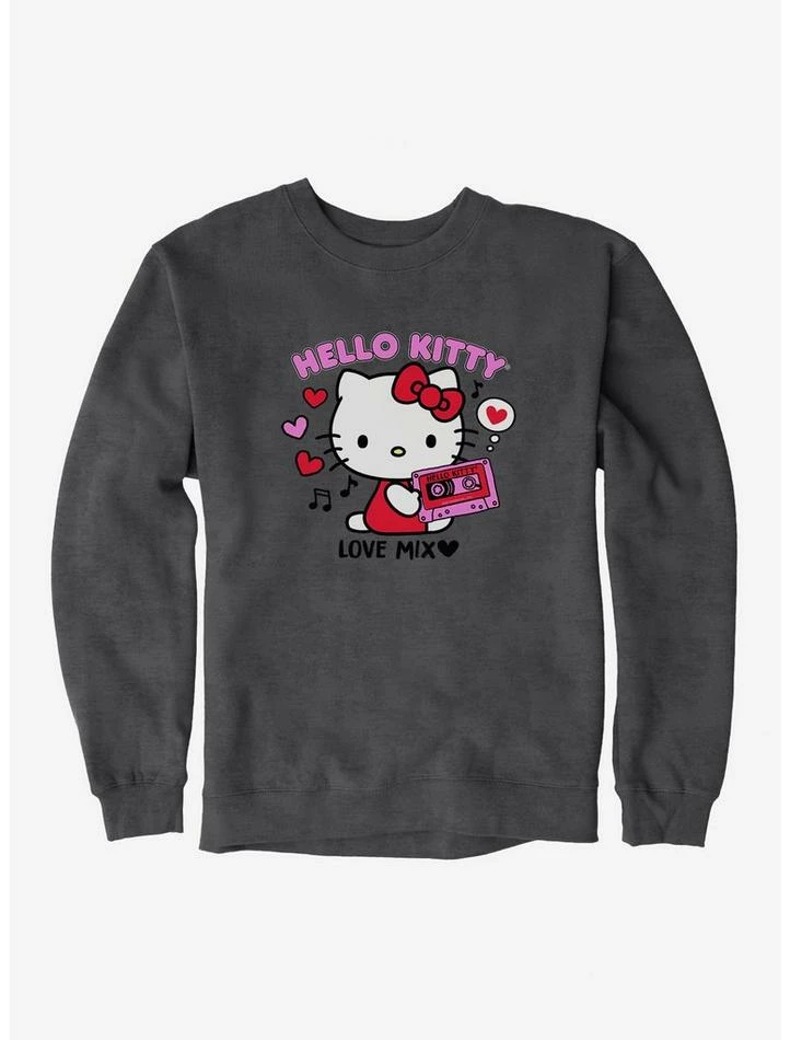 Best reviews of 😉 Hello Kitty Valentine's Day Love Mix Sweatshirt 💯 3 Best reviews of 😉 Hello Kitty Valentine's Day Love Mix Sweatshirt 💯 - Image 3