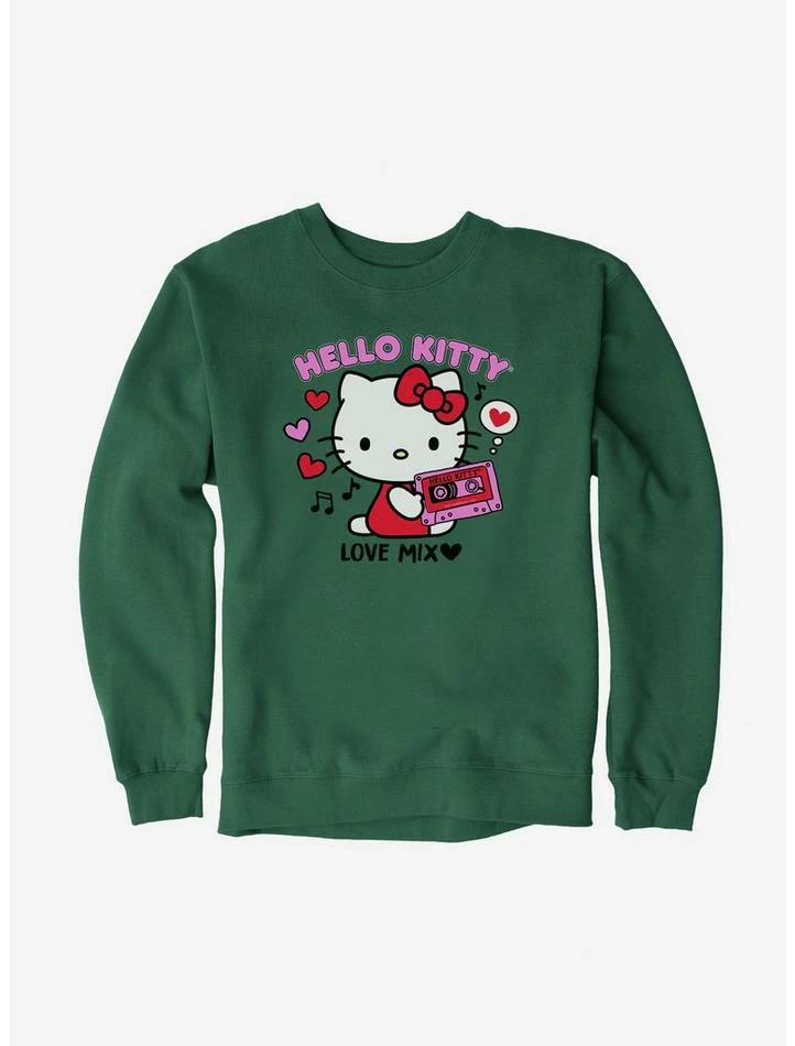 Best reviews of 😉 Hello Kitty Valentine's Day Love Mix Sweatshirt 💯 4 Best reviews of 😉 Hello Kitty Valentine's Day Love Mix Sweatshirt 💯 - Image 4