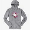 Promo ⭐ Hello Kitty Valentine's Day Love Mix Hoodie 🎁