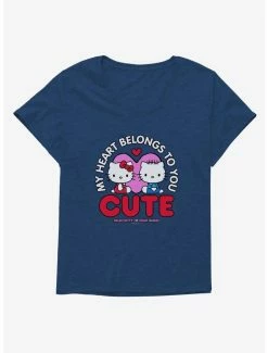 Hot Sale โจ Hello Kitty Valentine's Day Heart Belongs To You ๐ง Girls T-Shirt Plus Size ๐ฅฐ 8 Hot Sale โจ Hello Kitty Valentine's Day Heart Belongs To You ๐ง Girls T-Shirt Plus Size ๐ฅฐ -Hello Kitty Sales Shop 18108408 hi