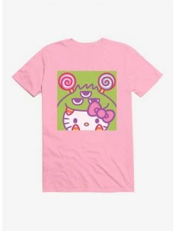 Wholesale 🎉 Hello Kitty Sweet Kaiju 🍬 Candy Corn T-Shirt ❤️ -Hello Kitty Sales Shop 18118552 hi 1