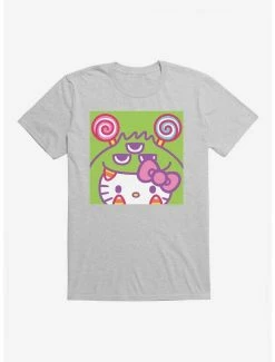 Wholesale 🎉 Hello Kitty Sweet Kaiju 🍬 Candy Corn T-Shirt ❤️ -Hello Kitty Sales Shop 18118561 hi