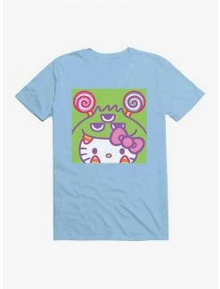 Wholesale 🎉 Hello Kitty Sweet Kaiju 🍬 Candy Corn T-Shirt ❤️ -Hello Kitty Sales Shop 18118579 hi