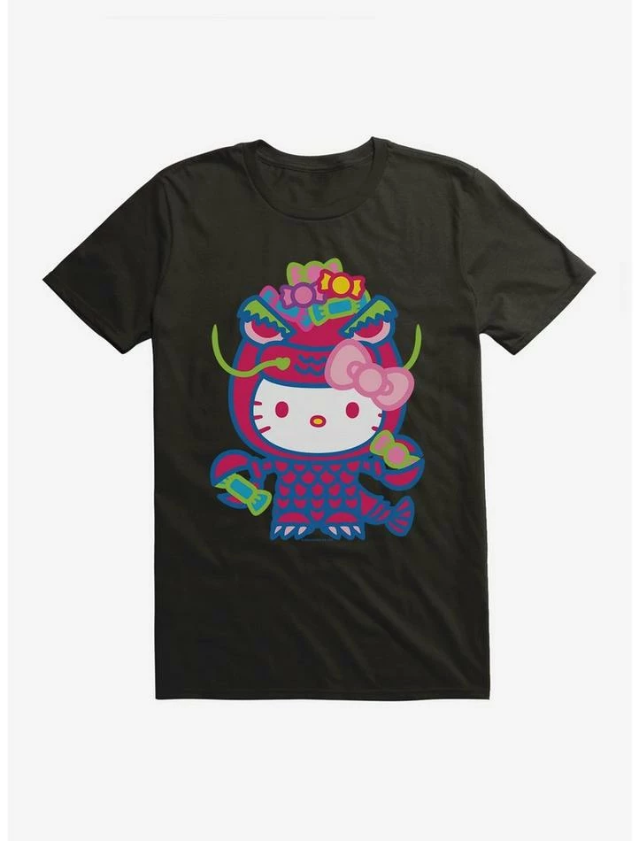 Cheapest ✔️ Hello Kitty Sweet Kaiju Claws T-Shirt 💯 2 Cheapest ✔️ Hello Kitty Sweet Kaiju Claws T-Shirt 💯 - Image 2