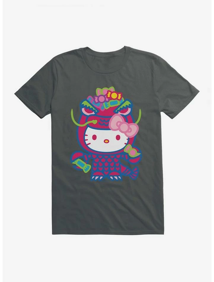Cheapest ✔️ Hello Kitty Sweet Kaiju Claws T-Shirt 💯 1 Cheapest ✔️ Hello Kitty Sweet Kaiju Claws T-Shirt 💯