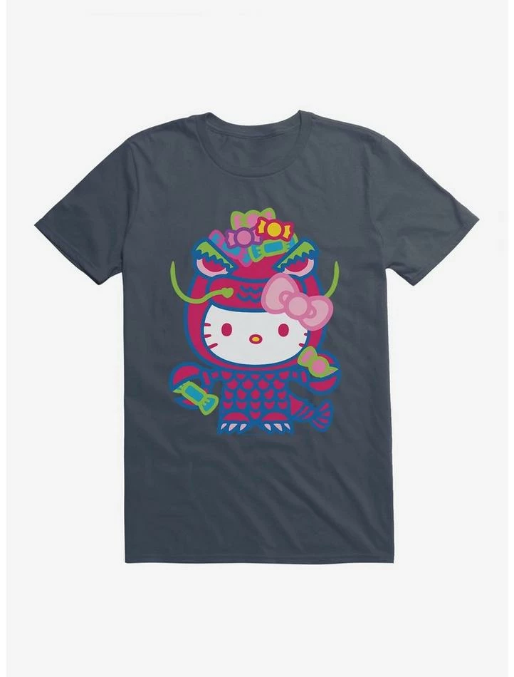 Cheapest ✔️ Hello Kitty Sweet Kaiju Claws T-Shirt 💯 6 Cheapest ✔️ Hello Kitty Sweet Kaiju Claws T-Shirt 💯 - Image 6