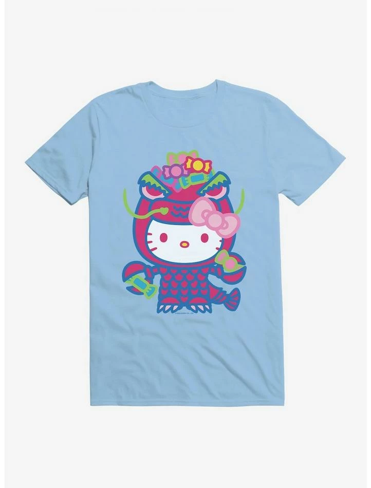 Cheapest ✔️ Hello Kitty Sweet Kaiju Claws T-Shirt 💯 7 Cheapest ✔️ Hello Kitty Sweet Kaiju Claws T-Shirt 💯 - Image 7