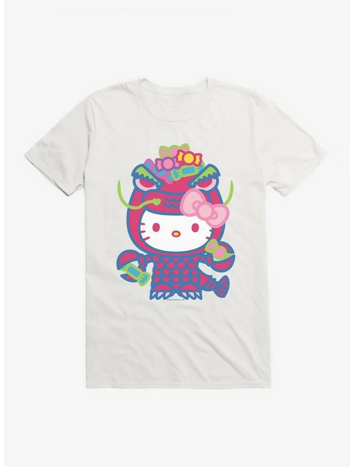 Cheapest ✔️ Hello Kitty Sweet Kaiju Claws T-Shirt 💯 11 Cheapest ✔️ Hello Kitty Sweet Kaiju Claws T-Shirt 💯 - Image 11