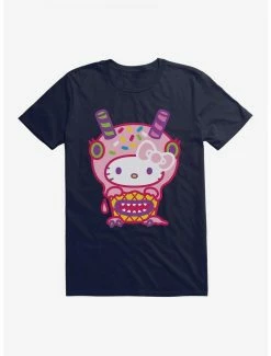 Cheapest 😉 Hello Kitty Sweet Kaiju Cupcake T-Shirt 🔥