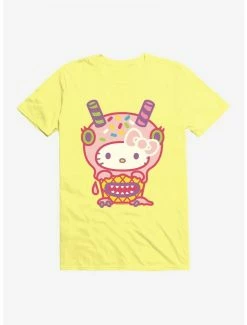 Cheapest 😉 Hello Kitty Sweet Kaiju Cupcake T-Shirt 🔥 -Hello Kitty Sales Shop 18118986 hi