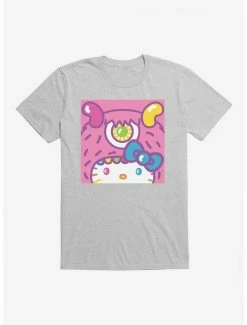Buy ✔️ Hello Kitty Sweet Kaiju Cyclops T-Shirt ⭐ -Hello Kitty Sales Shop 18119050 hi