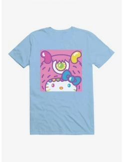 Buy ✔️ Hello Kitty Sweet Kaiju Cyclops T-Shirt ⭐ -Hello Kitty Sales Shop 18119068 hi