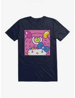 Buy ✔️ Hello Kitty Sweet Kaiju Cyclops T-Shirt ⭐ -Hello Kitty Sales Shop 18119077 hi