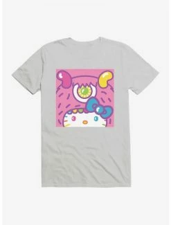 Buy ✔️ Hello Kitty Sweet Kaiju Cyclops T-Shirt ⭐ -Hello Kitty Sales Shop 18119095 hi