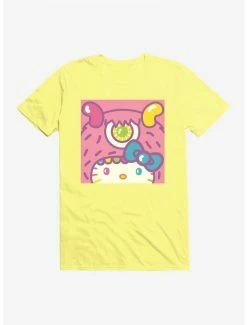 Buy ✔️ Hello Kitty Sweet Kaiju Cyclops T-Shirt ⭐ -Hello Kitty Sales Shop 18119213 hi