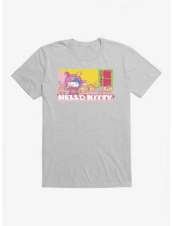 Deals 🛒 Hello Kitty Sweet Kaiju Screensaver T-Shirt 🛒 -Hello Kitty Sales Shop 18119249 hi