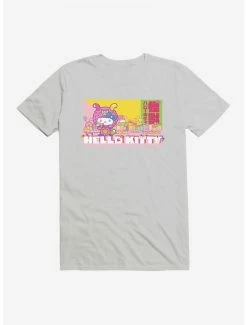 Deals 🛒 Hello Kitty Sweet Kaiju Screensaver T-Shirt 🛒 -Hello Kitty Sales Shop 18119294 hi