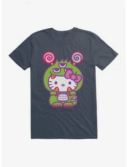 Best Pirce 👍 Hello Kitty Sweet Kaiju Eyes T-Shirt 🔥 -Hello Kitty Sales Shop 18119330 hi 1