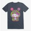 Best Pirce 👍 Hello Kitty Sweet Kaiju Eyes T-Shirt 🔥