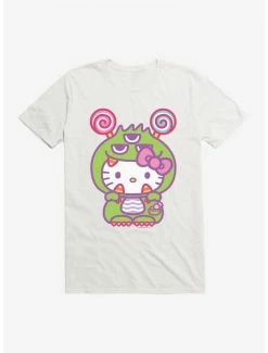 Best Pirce 👍 Hello Kitty Sweet Kaiju Eyes T-Shirt 🔥 -Hello Kitty Sales Shop 18119375 hi