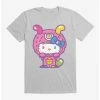 Wholesale 🛒 Hello Kitty Sweet Kaiju Fuzzy T-Shirt ❤️