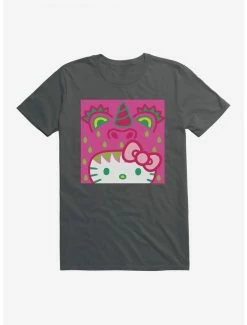 New 💯 Hello Kitty Sweet Kaiju Icon T-Shirt 🌟 -Hello Kitty Sales Shop 18119601 hi